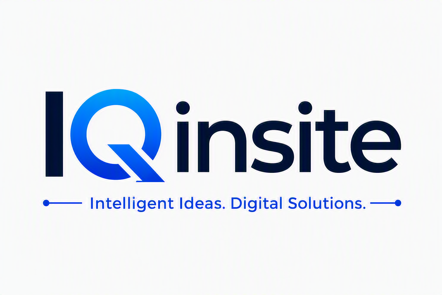 IQinsite — Intelligent Ideas. Digital Solutions.